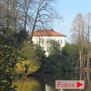 Frühling im Schlossgarten