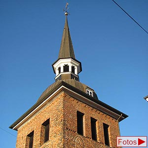 Der Lappan in Oldenburg